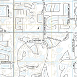 United States Geological Survey Greenacres City, FL (2021, 24000-Scale) digital map