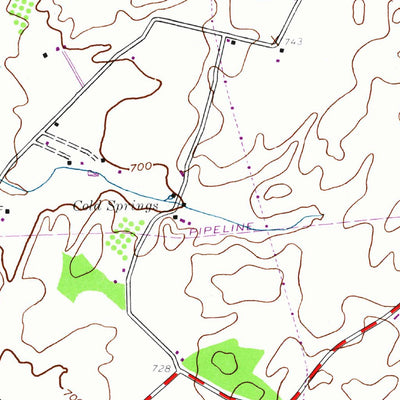 United States Geological Survey Greencastle, PA (1944, 24000-Scale) digital map