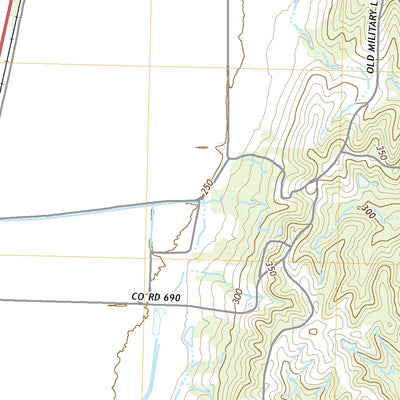 United States Geological Survey Greenfield, AR (2020, 24000-Scale) digital map