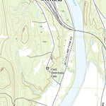United States Geological Survey Greenfield, MA (2021, 24000-Scale) digital map