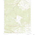 United States Geological Survey Greenie Mountain, CO (2022, 24000-Scale) digital map