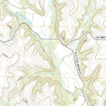 United States Geological Survey Greenleaf SE, KS (2022, 24000-Scale) digital map