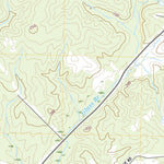 United States Geological Survey Greensburg, LA (2020, 24000-Scale) digital map
