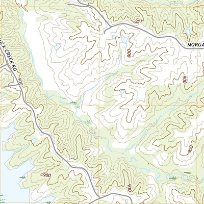 United States Geological Survey Greentop, MO (2021, 24000-Scale) digital map