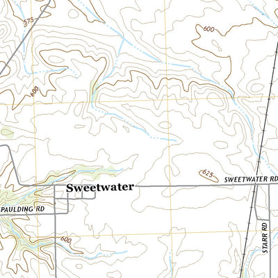 United States Geological Survey Greenview, IL (2021, 24000-Scale) digital map