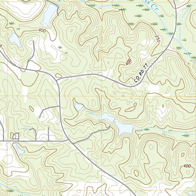 United States Geological Survey Greenville East, AL (2020, 24000-Scale) digital map