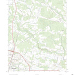 United States Geological Survey Greenville NE, NC (2022, 24000-Scale) digital map