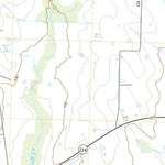 United States Geological Survey Greenville NE, TX (2022, 24000-Scale) digital map