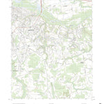 United States Geological Survey Greenville SE, NC (2022, 24000-Scale) digital map