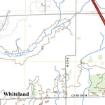 United States Geological Survey Greenwood, IN (2022, 24000-Scale) digital map