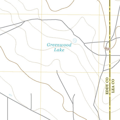 United States Geological Survey Greenwood Lake, NM (2020, 24000-Scale) digital map