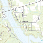 United States Geological Survey Greers Ferry, AR (2020, 24000-Scale) digital map