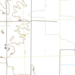 United States Geological Survey Gregg, CA (2021, 24000-Scale) digital map