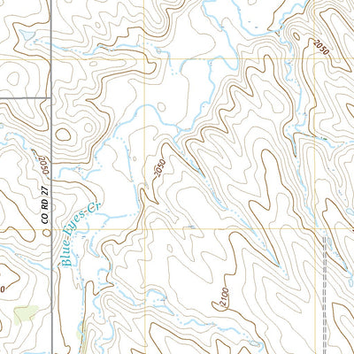 United States Geological Survey Gregory SE, SD (2021, 24000-Scale) digital map