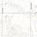 United States Geological Survey Grenora, ND (2020, 24000-Scale) digital map