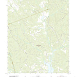 United States Geological Survey Greshamville, GA (2020, 24000-Scale) digital map