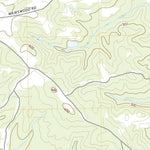 United States Geological Survey Greshamville, GA (2020, 24000-Scale) digital map