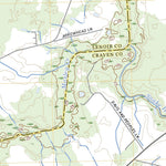 United States Geological Survey Grifton, NC (2022, 24000-Scale) digital map