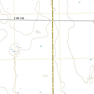 United States Geological Survey Grigston, KS (2022, 24000-Scale) digital map