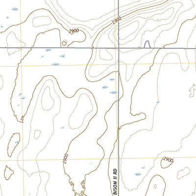 United States Geological Survey Grigston, KS (2022, 24000-Scale) digital map