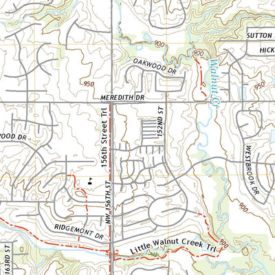 United States Geological Survey Grimes, IA (2022, 24000-Scale) digital map
