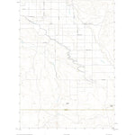 United States Geological Survey Grindstone Butte, ID (2020, 24000-Scale) digital map