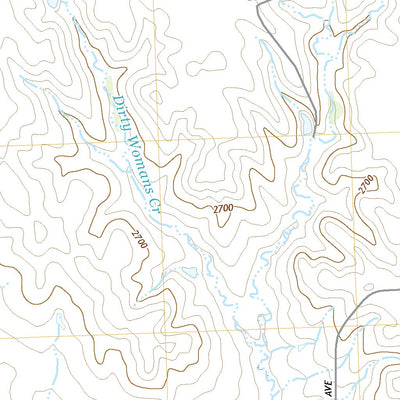 United States Geological Survey Grindstone, SD (2021, 24000-Scale) digital map