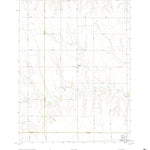 United States Geological Survey Grinnell North, KS (2022, 24000-Scale) digital map