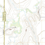 United States Geological Survey Grinnell North, KS (2022, 24000-Scale) digital map