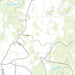 United States Geological Survey Grit, TX (2022, 24000-Scale) digital map