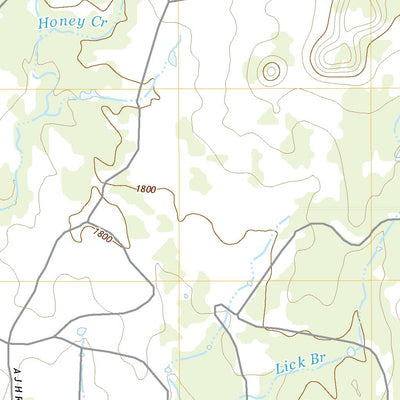 United States Geological Survey Grit, TX (2022, 24000-Scale) digital map