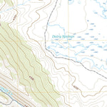 United States Geological Survey Grizzly Creek, ID (2020, 24000-Scale) digital map