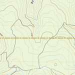 United States Geological Survey Grizzly Peak, CA (2021, 24000-Scale) digital map