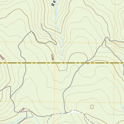 United States Geological Survey Grizzly Peak, CA (2021, 24000-Scale) digital map