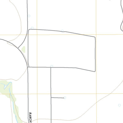 United States Geological Survey Gross Tank, TX (2022, 24000-Scale) digital map