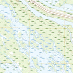 United States Geological Survey Grosse Tete SW, LA (2020, 24000-Scale) digital map