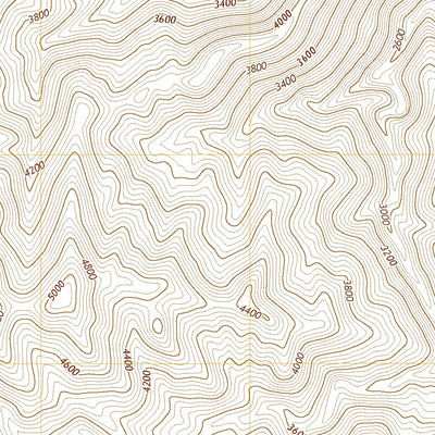 United States Geological Survey Grotto Canyon, CA (2021, 24000-Scale) digital map