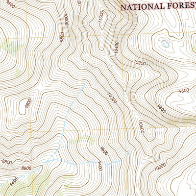 United States Geological Survey Grouse Creek Mountain, ID (2020, 24000-Scale) digital map
