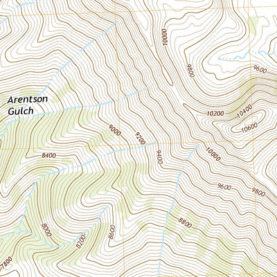 United States Geological Survey Grouse Creek Mountain, ID (2020, 24000-Scale) digital map