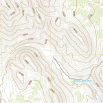 United States Geological Survey Grouse Creek, UT (2020, 24000-Scale) digital map