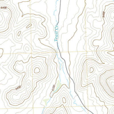 United States Geological Survey Grouse, ID (2020, 24000-Scale) digital map