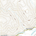 United States Geological Survey Grouse, ID (2020, 24000-Scale) digital map