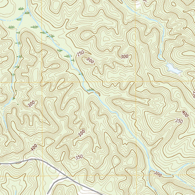 United States Geological Survey Grove Hill, AL (2020, 24000-Scale) digital map