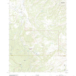 United States Geological Survey Grover, UT (2020, 24000-Scale) digital map