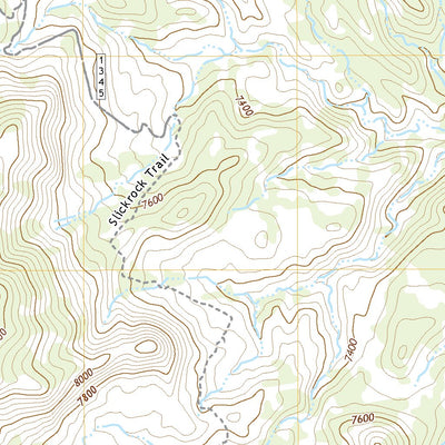 United States Geological Survey Grover, UT (2020, 24000-Scale) digital map