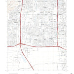 United States Geological Survey Guadalupe, AZ (2021, 24000-Scale) digital map