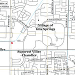 United States Geological Survey Guadalupe, AZ (2021, 24000-Scale) digital map