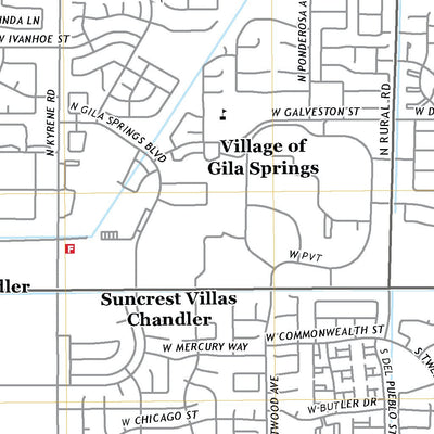 United States Geological Survey Guadalupe, AZ (2021, 24000-Scale) digital map