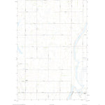 United States Geological Survey Guelph, ND (2020, 24000-Scale) digital map