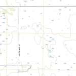 United States Geological Survey Guelph, ND (2020, 24000-Scale) digital map